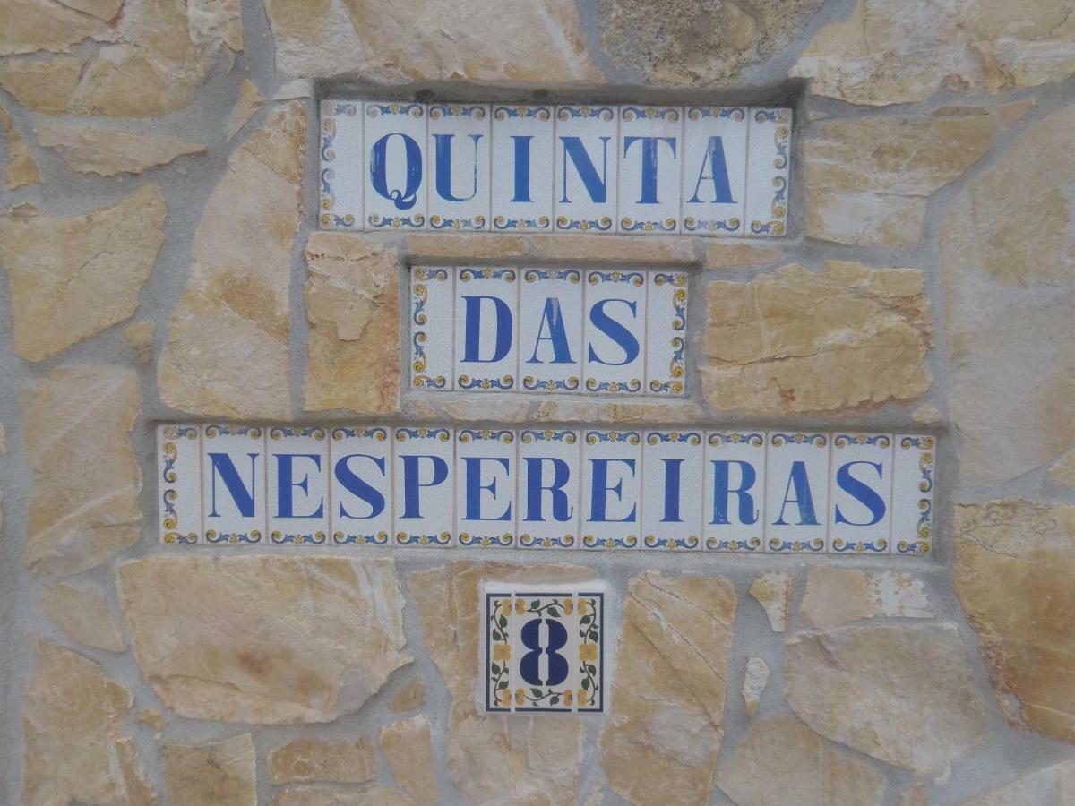 Quinta Das Nespereiras Patã de Cima Exteriér fotografie